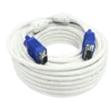 VGA-VGA Cable 20 Meters for High-Resolution Display