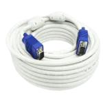 VGA-VGA Cable 20 Meters for High-Resolution Display