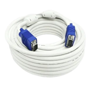 VGA-VGA Cable 20 Meters for High-Resolution Display