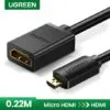 Ugreen Micro Hdmi Adapter