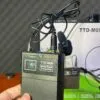 TTDM09 Wireless Mic for Public Speaking