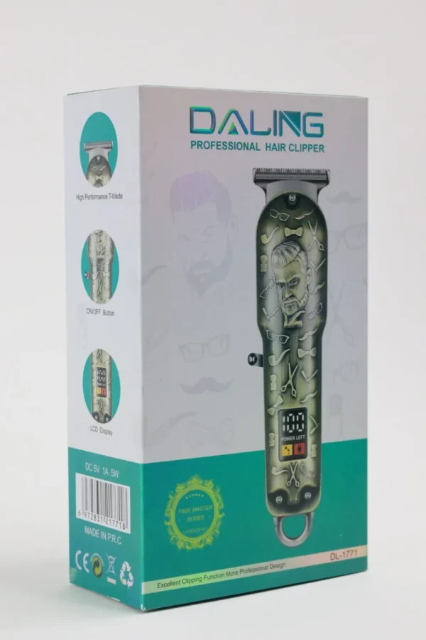 Daling DL-1771 Professional Hair Clipper