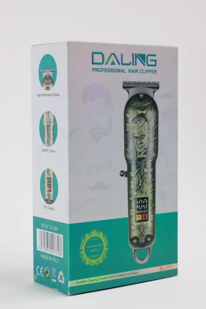 Daling DL-1771 Professional Hair Clipper