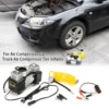 Portable 12V Car Tire Inflator for SUVs and Trucks.