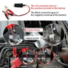 heavy-duty tire inflator pump