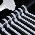 Durable Cable Ties with Screw Hole Mounting