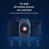 radiator for gaming smartphones