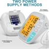 Digital Automatic Blood Pressure Monitor