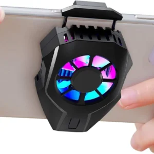 Portable phone radiator for Android & iOS devices.