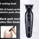 Rechargeable Daling Hair Clippers for Men