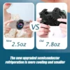 Game radiator with semiconductor cooling technology.