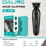 Professional Men’s Hair Clipper by Daling