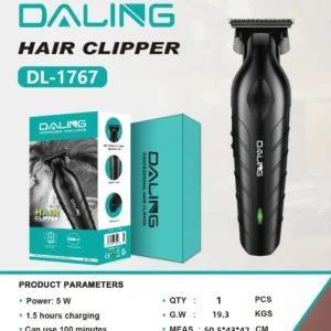 Professional Men’s Hair Clipper by Daling