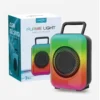 RGB Mini Wireless Bluetooth Speaker with High Bass & Woofer.