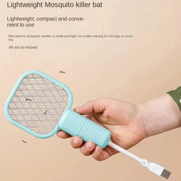 rechargeable pest eliminator