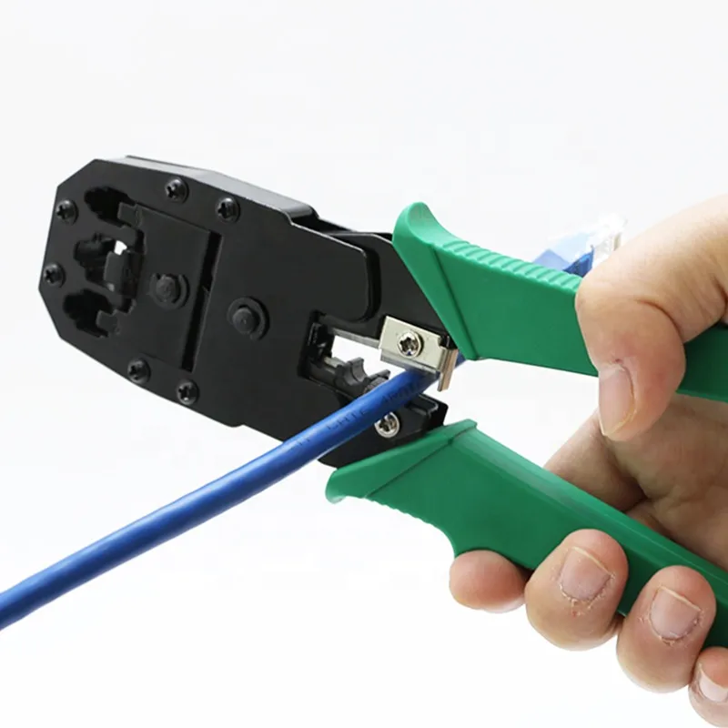 CRIMPING TOOL HT318 (6P 8P)