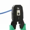 High-Quality RJ45 Crimping Tool Kit for CAT5/CAT6 Network Repair