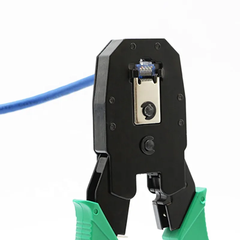 High-Quality RJ45 Crimping Tool Kit for CAT5/CAT6 Network Repair