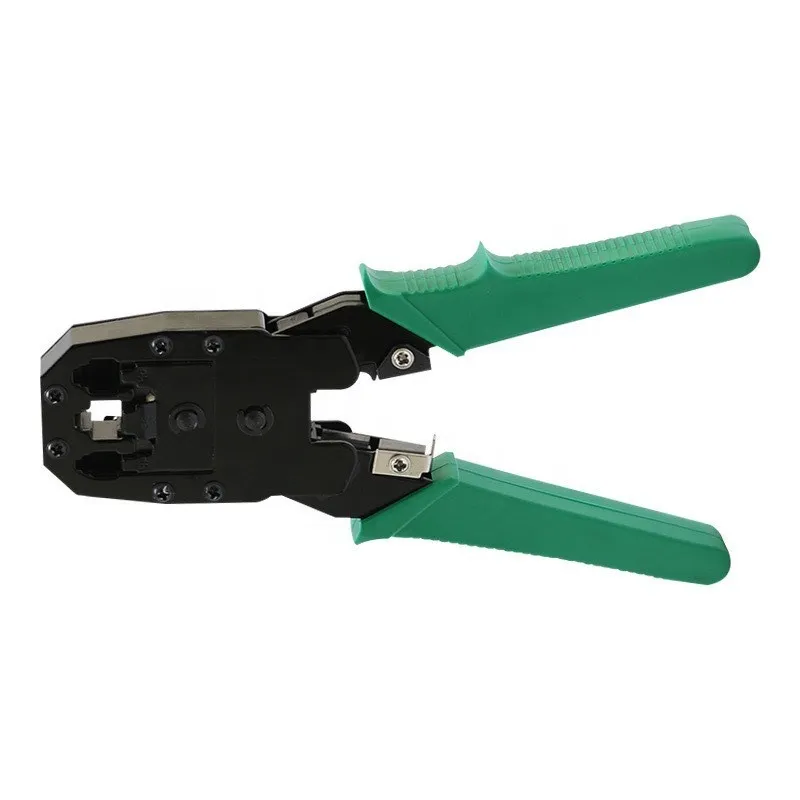 High-Quality RJ45 Crimping Tool for CAT5/CAT6 Network Repair.