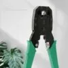 CAT5/CAT6 Network Crimping Tool with Durable Build.