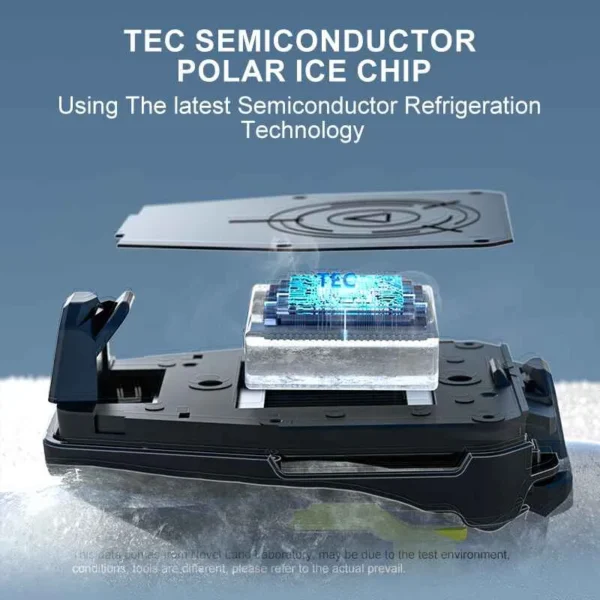 fan for phone cooling