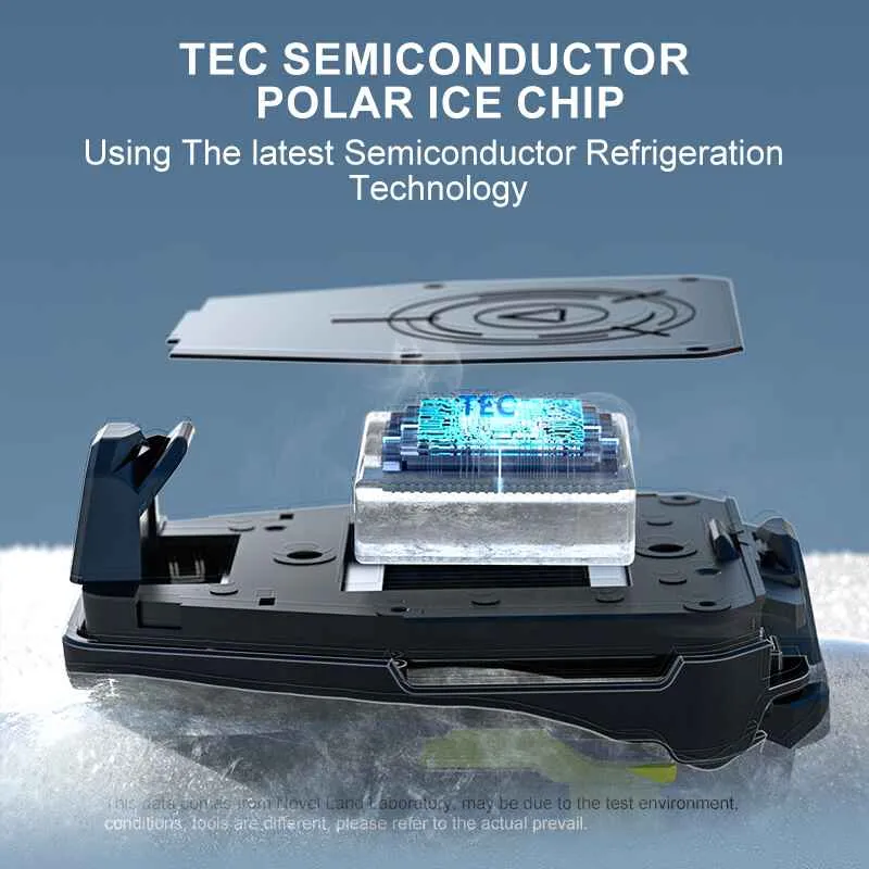 fan for phone cooling