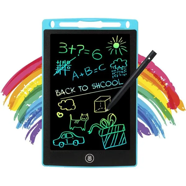 Portable Erasable Drawing Pad for Kids