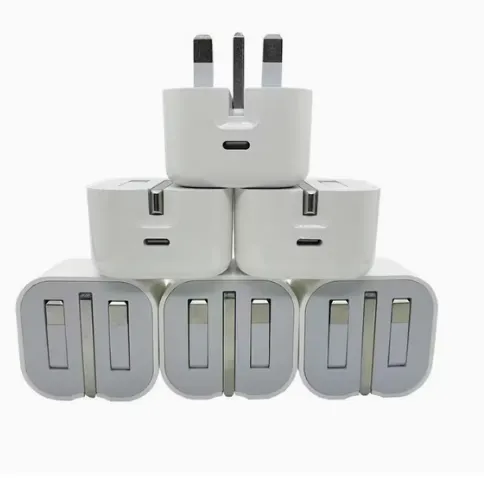 Compact 20W USB-C PD Charger