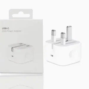 Type-C 20W Power Adapter for Fast Charging