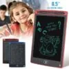 8.5 Inch Writing Pad for Kids - Digital Doodle Board