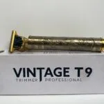 The Vintage T9 Metal Body Hair Trimmer