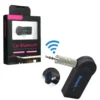 Bluetooth Car Kit for Hands-Free Calling and Music Streaming