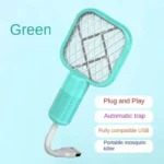 Mini USB Electric Mosquito Racket