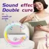G-Shaped RGB Table Lamp