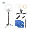 RL-21 adjustable LED ring light