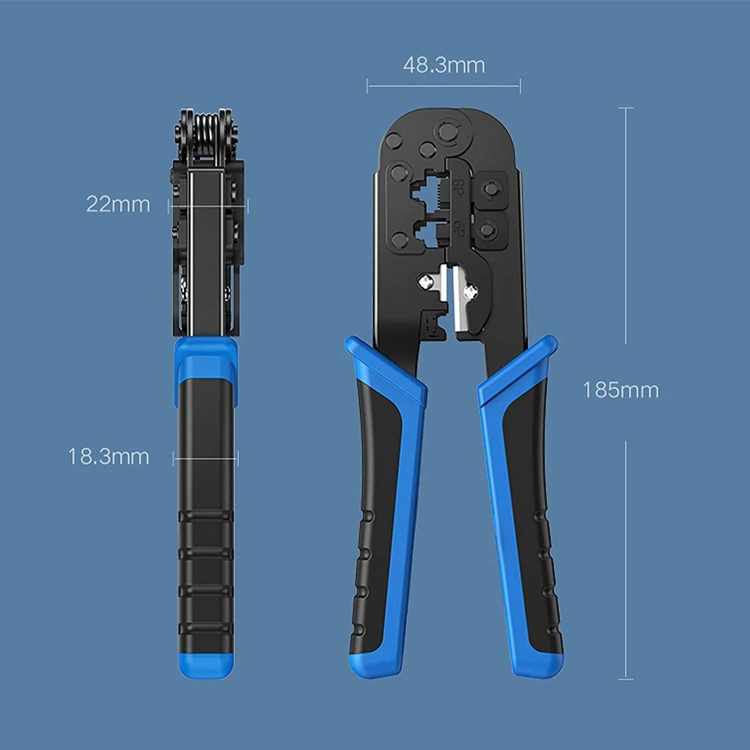 cut cables with this multi-functional tool