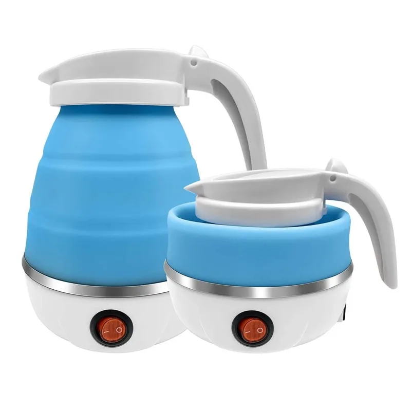 Compact Electric Kettle for Tea and Coffee
