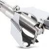 Compact Stainless Steel Grooming Tool