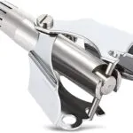 Compact Stainless Steel Grooming Tool