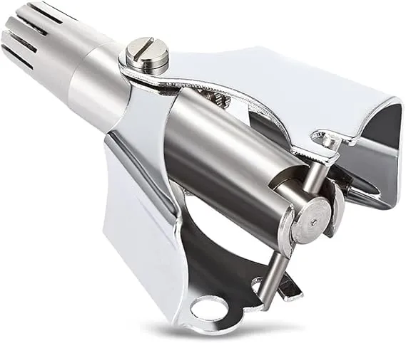 Compact Stainless Steel Grooming Tool