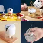 Lightweight Electric Food Chopper for Quick Prep.