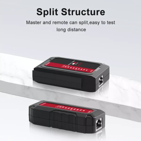 NF-466 cable diagnostic tester