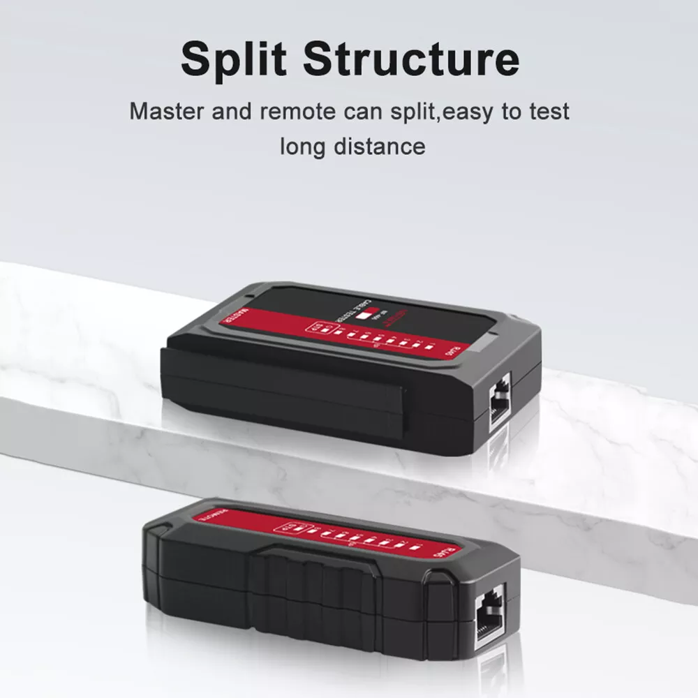 NF-466 cable diagnostic tester