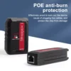 NF-466 Ethernet POE Wire Checker and UTP G1K6 Tester.