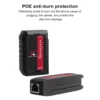 NF-466 POE Cable Tester and UTP Network Diagnostic Tool.