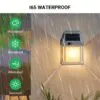 outdoor safety illuminator