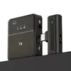 High-quality Type-C wireless lavalier mic.