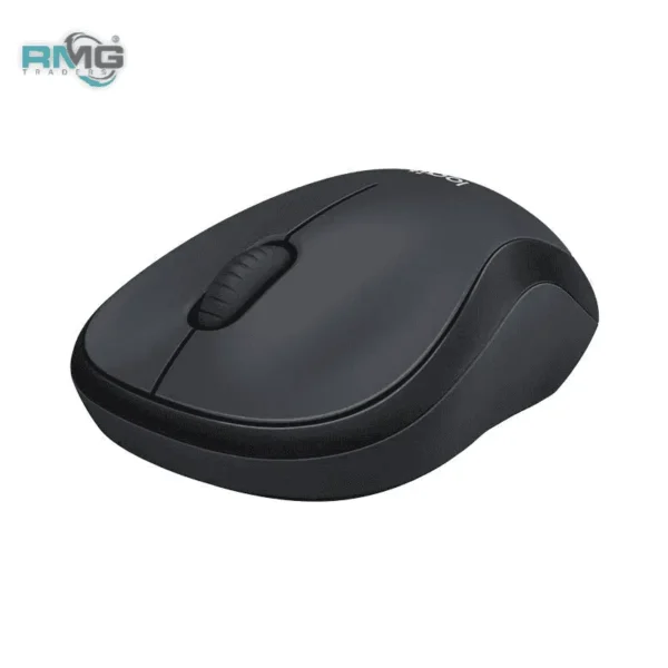 Silent click Logitech M220 wireless mouse.