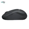 Logitech ergonomic mouse for precise navigation.