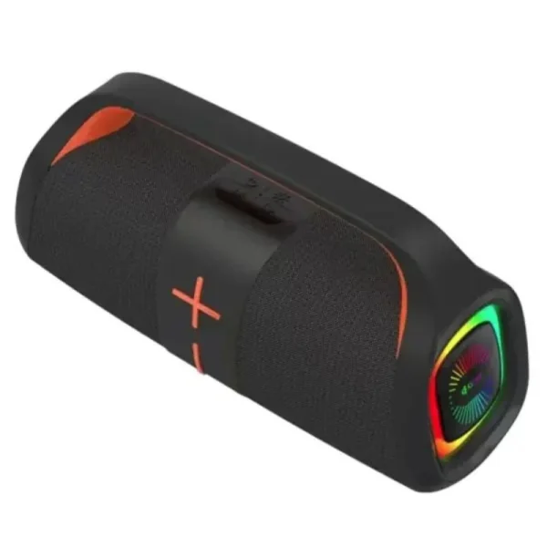 Kisonli K12 wireless Bluetooth speaker with 20W super bass.